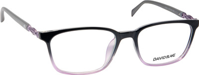 

David Blake Full Rim Rectangle Frame(52 mm