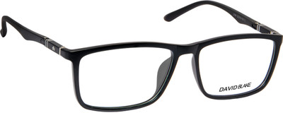 

David Blake Full Rim Rectangle Frame(52 mm