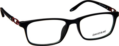 

David Blake Full Rim Rectangle Frame(51 mm
