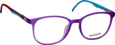 

David Blake Full Rim Round Frame(51 mm