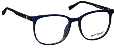 

David Blake Full Rim Wayfarer Frame(52 mm