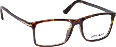 

David Blake Full Rim Rectangle Frame(53 mm