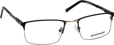 David Blake Full Rim Rectangle Frame(50 mm