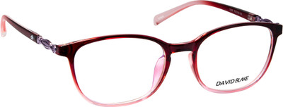 

David Blake Full Rim Cat-eyed Frame(52 mm