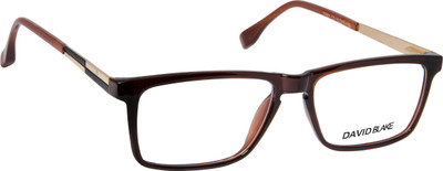 

David Blake Full Rim Rectangle Frame(53 mm