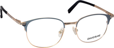 

David Blake Full Rim Round Frame(50 mm