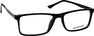 

David Blake Full Rim Rectangle Frame(55 mm