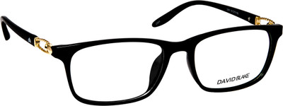 

David Blake Full Rim Rectangle Frame(51 mm