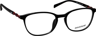 

David Blake Full Rim Cat-eyed Frame(52 mm