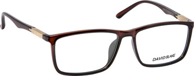 

David Blake Full Rim Rectangle Frame(52 mm