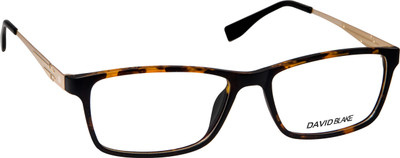 

David Blake Full Rim Rectangle Frame(53 mm