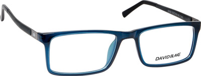 

David Blake Full Rim Rectangle Frame(53 mm