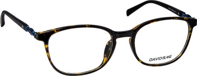 

David Blake Full Rim Cat-eyed Frame(52 mm