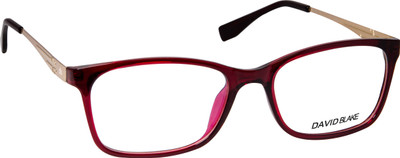 

David Blake Full Rim Rectangle Frame(52 mm