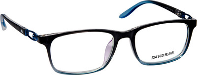 

David Blake Full Rim Rectangle Frame(51 mm