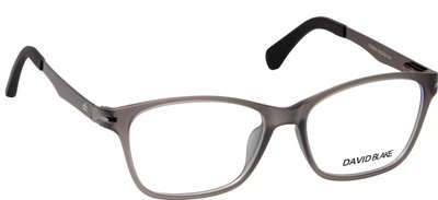 David Blake Full Rim Wayfarer Frame(52 mm