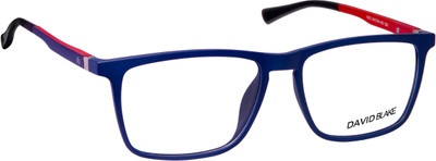 

David Blake Full Rim Rectangle Frame(54 mm