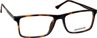 

David Blake Full Rim Rectangle Frame(55 mm