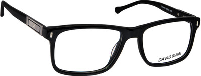 

David Blake Full Rim Rectangle Frame(52 mm