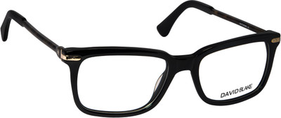 

David Blake Full Rim Rectangle Frame(52 mm