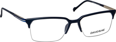 

David Blake Half Rim Rectangle Frame(55 mm