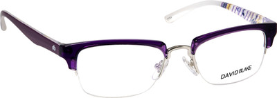 

David Blake Full Rim Rectangle Frame(49 mm
