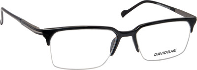 

David Blake Half Rim Rectangle Frame(55 mm