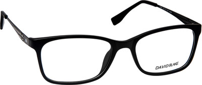 

David Blake Full Rim Rectangle Frame(52 mm
