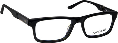 

David Blake Full Rim Rectangle Frame(53 mm