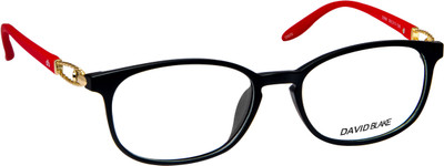 

David Blake Full Rim Rectangle Frame(50 mm