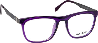 

David Blake Full Rim Wayfarer Frame(50 mm