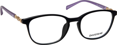 

David Blake Full Rim Cat-eyed Frame(52 mm
