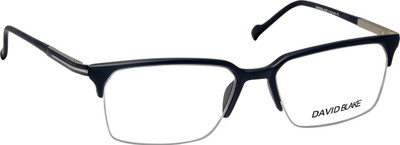 

David Blake Half Rim Rectangle Frame(55 mm