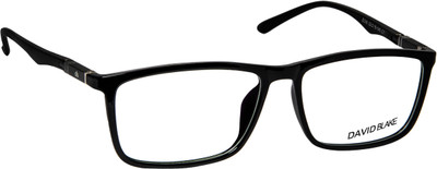 

David Blake Full Rim Rectangle Frame(52 mm