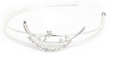 

Itzaboutu WAHNSINN Hair Band(Silver)