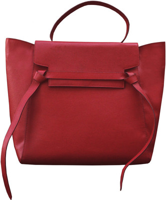 

Tamanna Hand-held Bag(Red)