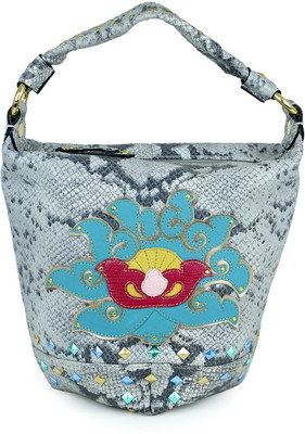 

Da Milano Shoulder Bag(Multicolor)