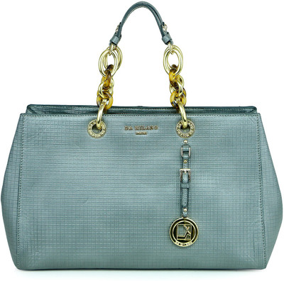 

Da Milano Hand-held Bag(Grey)