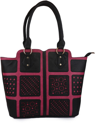 

STYLE FASHION Hand-held Bag(Black)
