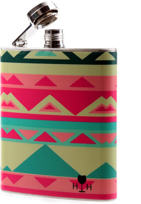 

Happy Hours Hip Flask(207 ml)