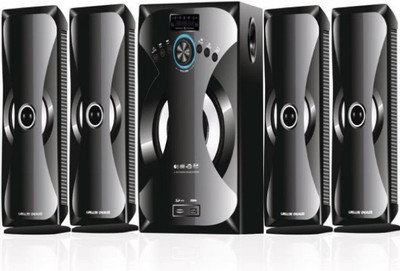 

GUJTRON 4G-6880 4.1 Tower Speaker(DVD, MP3, USB, Card (SD/MMC), BLUETOOTH)