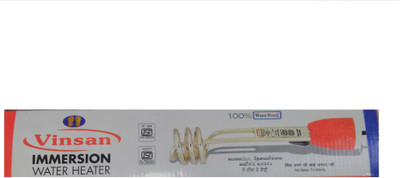 

Vinsan 9077 2000 W Immersion Heater Rod(Water)