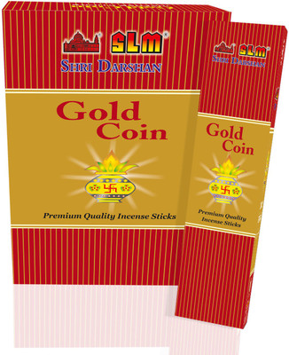 SLM Gold Coin Premium Agarbattis( ) available at flipkart for Rs.180