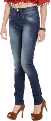 Jealous Slim Women's Blue Jeans
