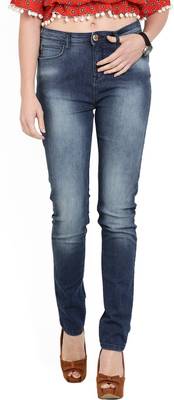 Jealous Slim Women's Blue Jeans
