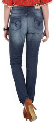 Jealous Slim Women's Blue Jeans