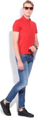 Wrangler Skinny Men's Blue Jeans