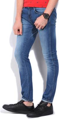 Wrangler Skinny Men's Blue Jeans