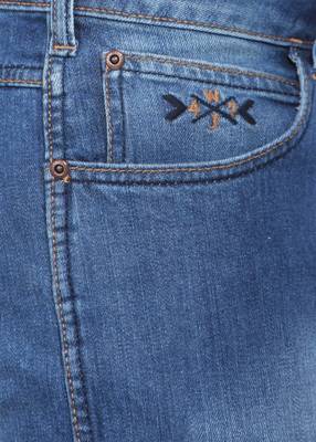 Wrangler Skinny Men's Blue Jeans