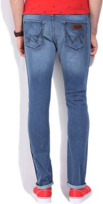 Wrangler Skinny Men's Blue Jeans